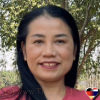 Dieses Portrait-Foto zeigt die Thaifrau Paew. Klick hier für Details und ein großes Bild von ihr.