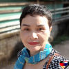 Dieses Portrait-Foto zeigt die Thaifrau On. Klick hier für Details und ein großes Bild von ihr.