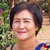 Dieses Portrait-Foto zeigt die Thaifrau Mhon. Klick hier für Details und ein großes Bild von ihr.