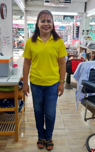 Photo of Thai Lady Nee,
54 Years - Click here for details