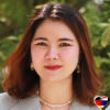 Dieses Portrait-Foto zeigt die Thaifrau Tamon. Klick hier für Details und ein großes Bild von ihr.